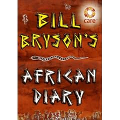 Bill Bryson African Diary