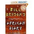Bill Bryson's African Diary