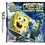 SpongeBob SquarePants: Creature from the Krusty Krab (Nintendo DS)