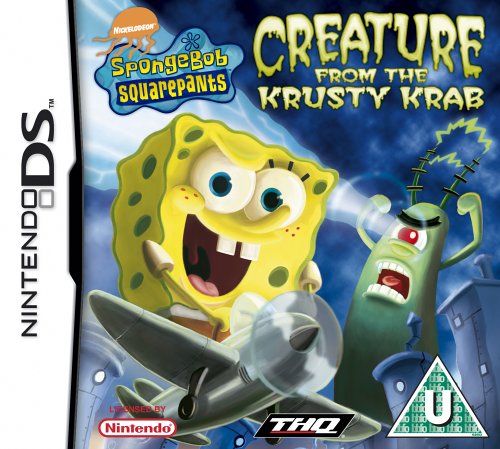 Buy SpongeBob SquarePants: Creature from the Krusty Krab (Nintendo DS) online at Discounted New and Used prices. Delivered to your door with Childrens Toyshop.com