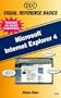 Visual Reference Basics Internet Explorer 4.0