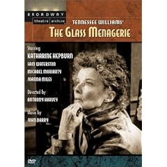 Tennessee Williams' The Glass Menagerie (Broadway Theatre Archive) by 