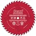 Freud P410 Premier Fusion 10-Inch 40 Tooth Hi-ATB General Purpose Saw Blade with 5/8-Inch Arbor and PermaShield Coating