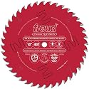 Freud P410 Premier Fusion 10-Inch 40 Tooth Hi-ATB General Purpose Saw Blade with 5/8-Inch Arbor and PermaShield Coating