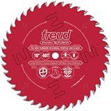 Freud P410 Premier Fusion 10-Inch 40 Tooth Hi-ATB General Purpose Saw Blade with 5/8-Inch Arbor and PermaShield Coating