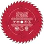 Freud P410 Premier Fusion 10-Inch 40 Tooth Hi-ATB General Purpose Saw Blade with 5/8-Inch Arbor and PermaShield Coating
