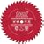 Freud P410 Premier Fusion 10-Inch 40 Tooth Hi-ATB General Purpose Saw Blade with 5/8-Inch Arbor and PermaShield Coating