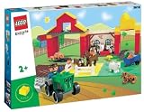 Eigenschaften LEGO 3618 / LEGO Duplo 3618 - Ville Bauernhof mit Familie