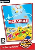 PC Fun Club: Junior SCRABBLE Interactive (PC CD)