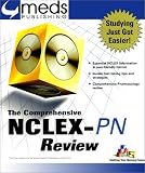 Review MEDS Publishing  / The Comprehensive NCLEX-PN Review on CD-ROM