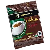 Gevalia Decaffeinated Espresso, 16 Count Packages, T-Discs for Tassimo Coffeemakers