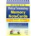 Mosby's Medical Terminology Memory NoteCards, 1e
