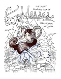 Goddesses: An Adult Coloring Book