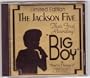 Big Boy/You've Changed The Jackson Five Their First Recording