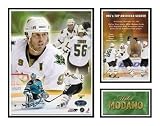 Mike Modano NHL's Top Scorer Milestones and Memories