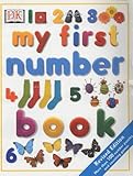 My first number book