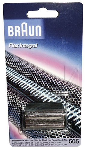 Grille de rasoir Braun Flex Intégral 505 [Health and Beauty]