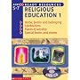 Religious Education Book 1 and CD: Bk. 1 (Ready Resources)