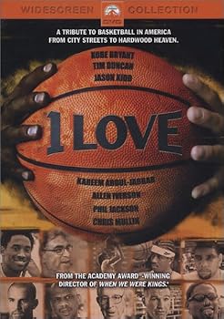 1 Love: A Tribute to Basketball in America