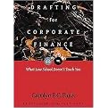 Drafting For Corporate Finance (Paperback)
