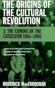 Image of The Origins of the Cultural Revolution, Volume 3