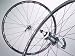 Shimano WH-M975 XTR Disc Wheelset, Tubeless, Silver
