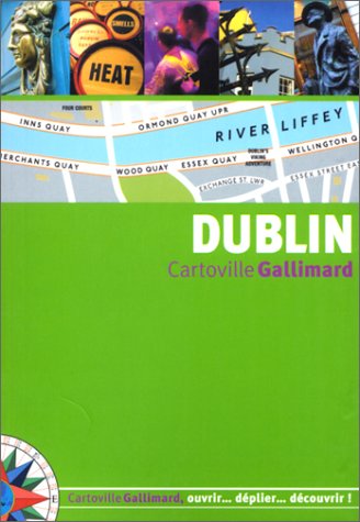 City Travel Guides Discounted  Livres : Dublin