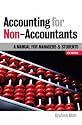 Key Academic Titles cluster sheet: Accounting for Non-Accountants: A Manual for Managers and Students: 4