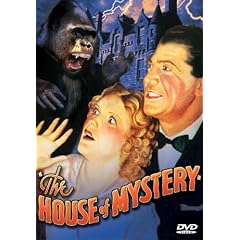 House Of Mystery, The by 