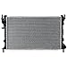 Spectra Premium CU2296 Complete Radiator for Ford