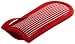 Tomlinson Teflon Handle Cover, Red and White Stripe