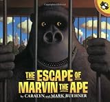 Escape of Marvin the Ape (Picture Puffins)