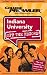 Indiana University - College Prowler Guide (College Prowler Off the Record)