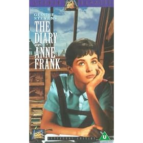 The Diary of Anne Frank [VHS]