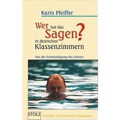 Wer hat das Sagen in deutschen Klassenzimmern?