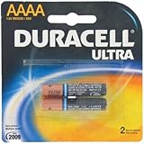 DURMX2500B2PK - Ultra Photo AAAA Battery