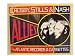Crosby Stills And Nash Poster Allies & Young David Graham Steven Stephen Neil Image