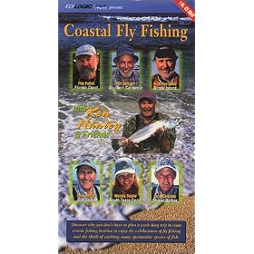 Coastal Fly Fishing with Ken Hanley and Friends [VHS] by 