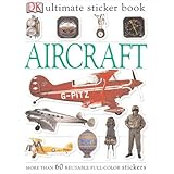 Aircraft (Ultimate Sticker Books)