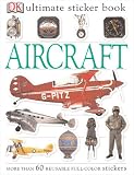 Cover of Aircraft with Sticker by  0756615119
