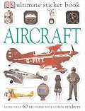 Aircraft (Ultimate Sticker Books)