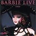 Book Barbie Live 2002 Wall Calendar