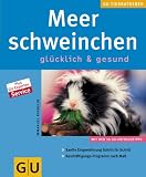 Meerschweinchen gluecklich und gesund