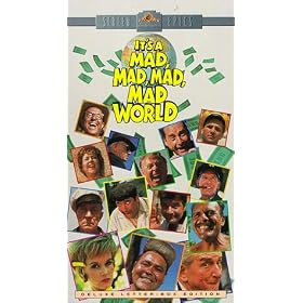 It's a Mad Mad Mad Mad World (Ws)