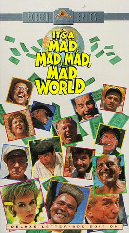 It's a Mad Mad Mad Mad World (Ws) by Chase Videos