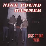 Review Nine Pound Hammer  / Live at the Vera