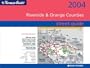 Thomas Guide 2004 Riverside & Orange Counties, California (Thomas Guide Riverside/Orange Counties Street Guide & Directory)