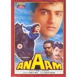 Anaam (1992) (Hindi Film / Bollywood Movie / Indian Cinema DVD)