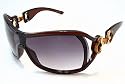 Gucci Sunglasses - Brown Gradient Lens 3035S REM7F Shade Glasses