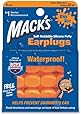Mack's 10 Pillow Soft Ear Plugs - Kid Size